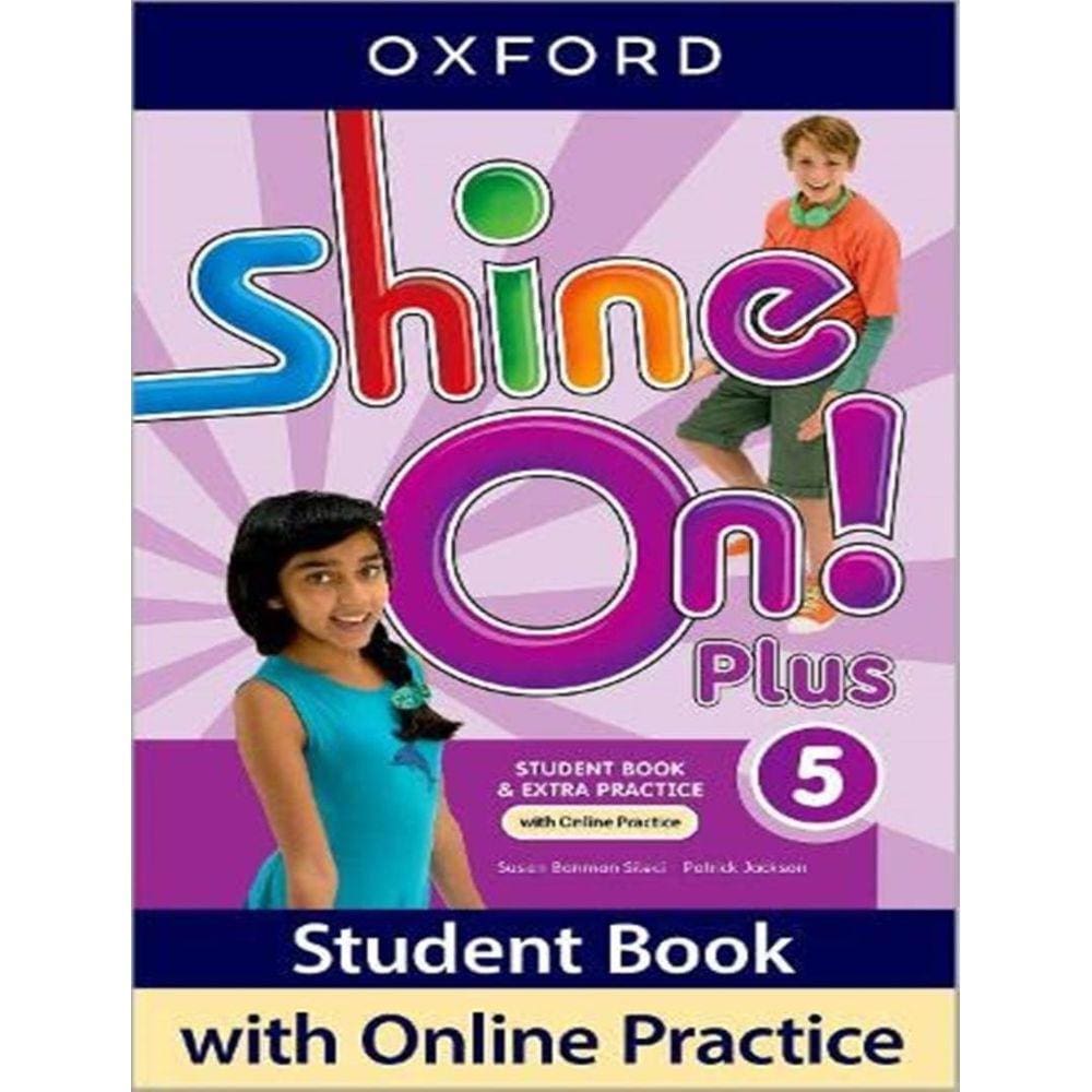 Shine On! Plus 5 Sb With Op Pk - 2Nd Ed