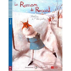 Roman De Renart, Le - Teen Eli Readers French B1 - Downloadable Multimedia