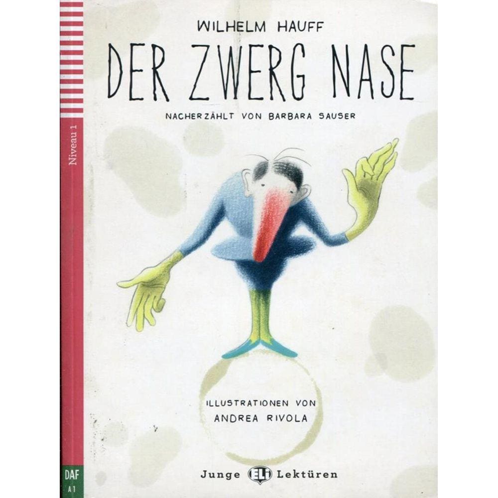 Zwerg Nase, Der - Teen Eli Readers German A1 - Downloadable Multimedia