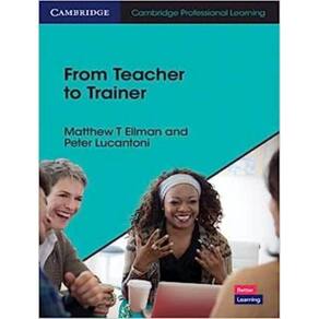 From Teacher To Trainer