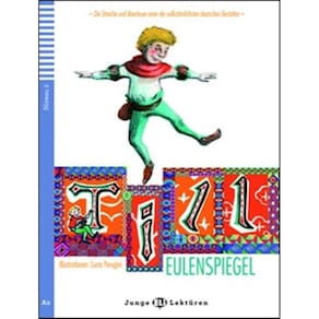 Till Eulenspiegel - Teen Eli Readers German A2 - Downloadable Multimedia