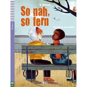 So Nah, So Fern - Teen Eli Readers German A2 - Downloadable Multimedia