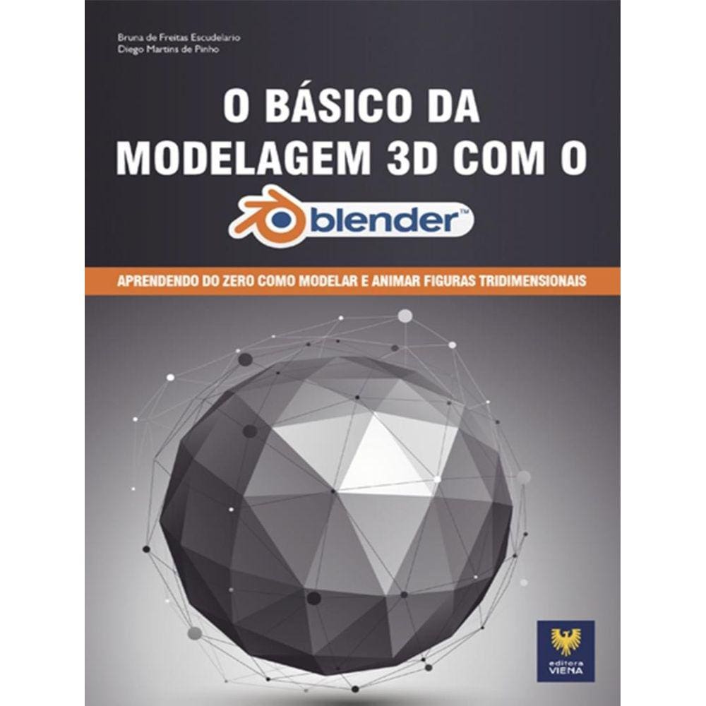 Modelagem 3D Com Blender