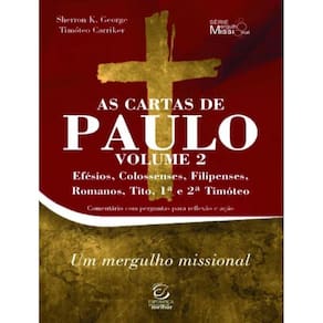 Cartas De Paulo, As - Vol. 2
