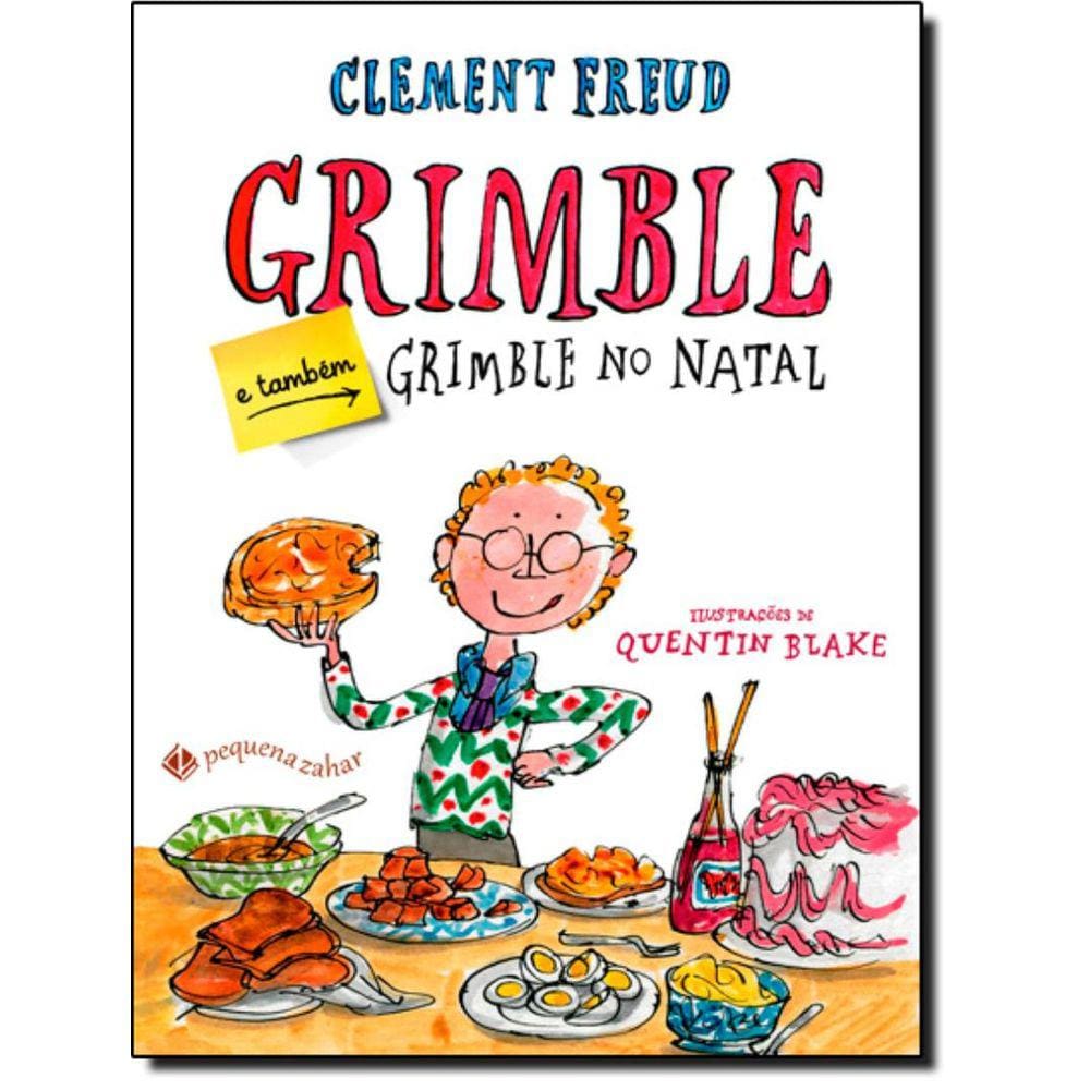 Grimble - E Tambem Grimble No Natal