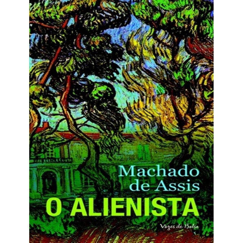 Alienista, O - Edicao De Bolso