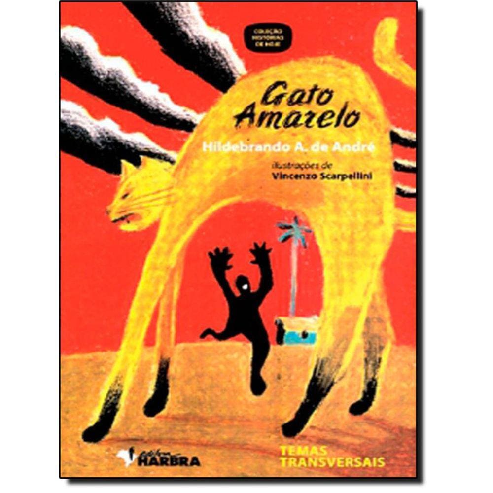 Gato Amarelo