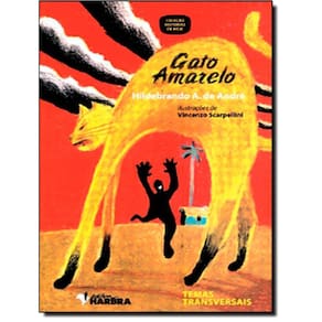 Gato Amarelo
