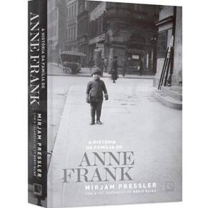 Historia Da Familia De Anne Frank, A