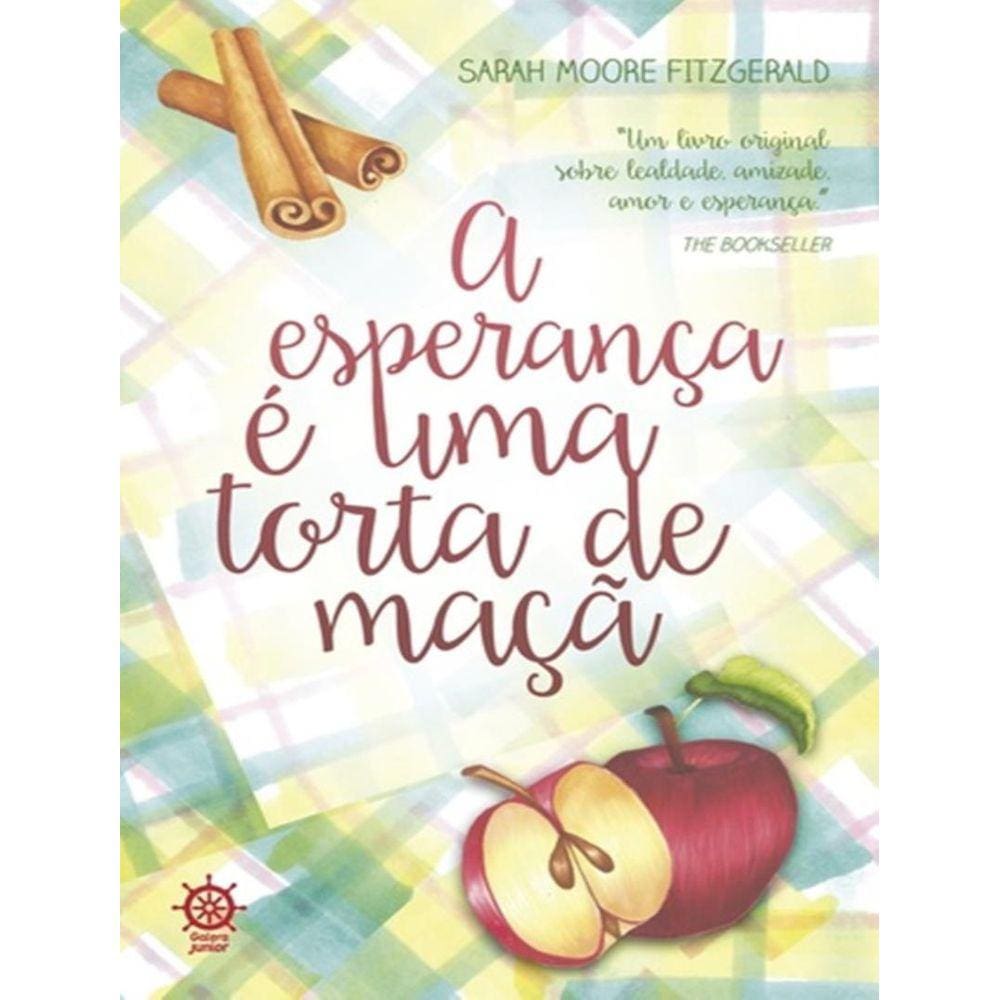 Esperanca E Uma Torta De Maca, A
