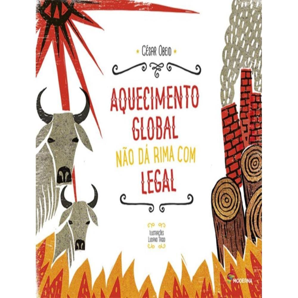 Aquecimento Global Nao Da Rima Com Legal - 2ª Ed