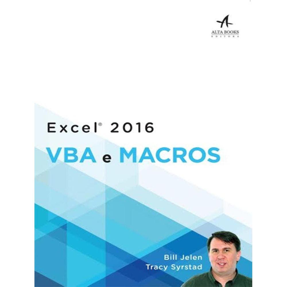 Excel 2016 Vba E Macros