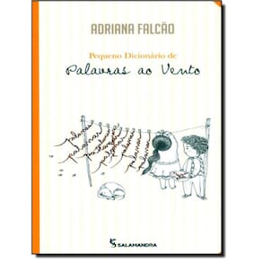 Pequeno Dicionario De Palavras Ao Vento - 2ª Ed