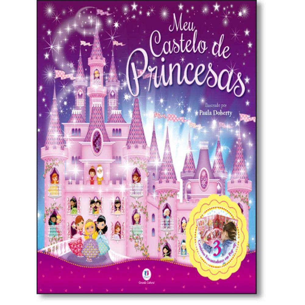 Meu Castelo De Princesas