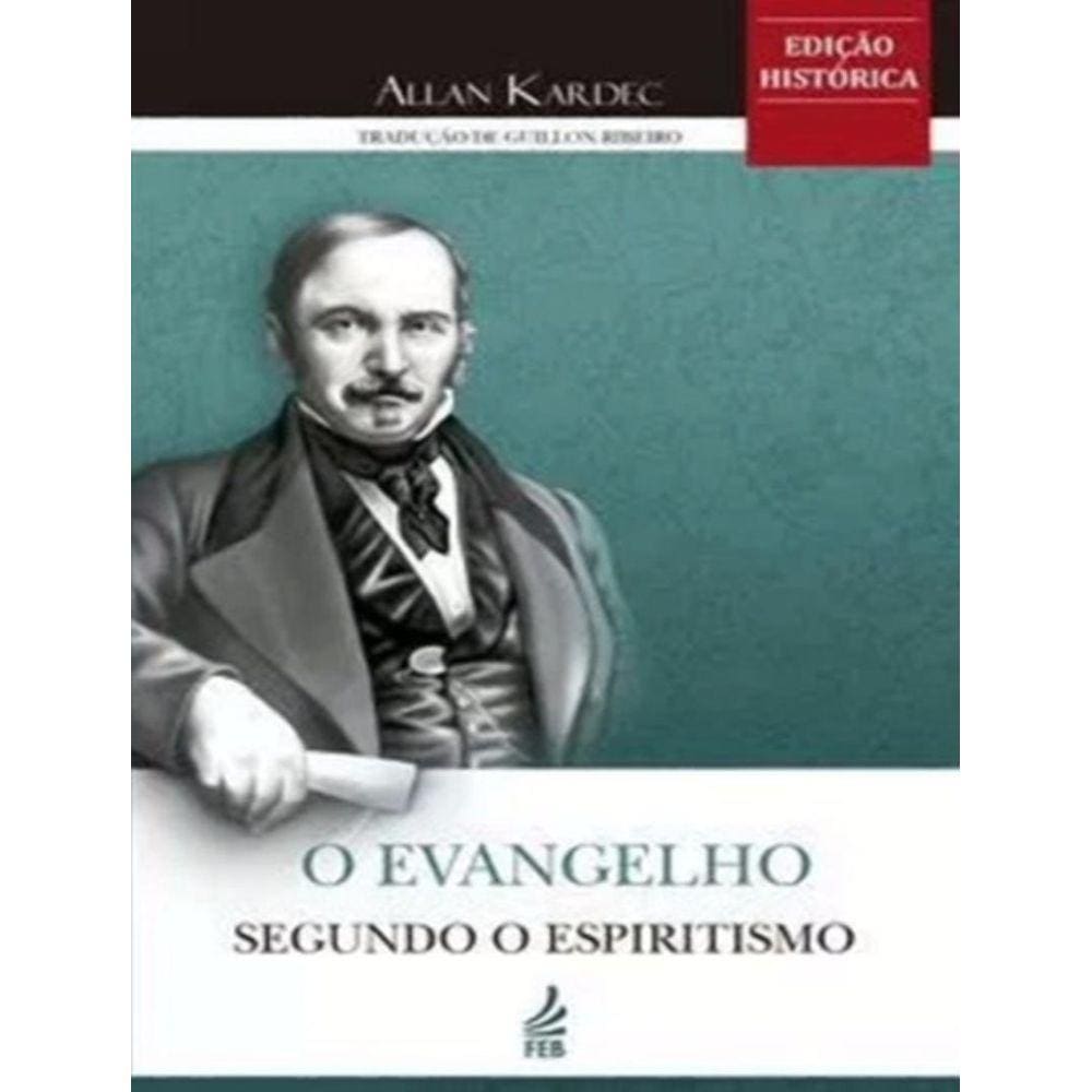 Evangelho Segundo O Espiritismo, O - 131ª Ed