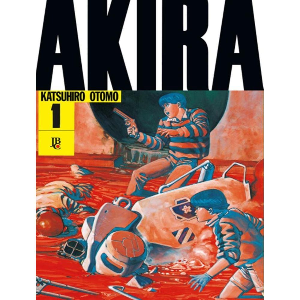 Akira - Vol. 1