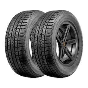Kit 2 Pneus Continental Aro 18 235/60R18 ContiCrossContact UHP AO 107W XL