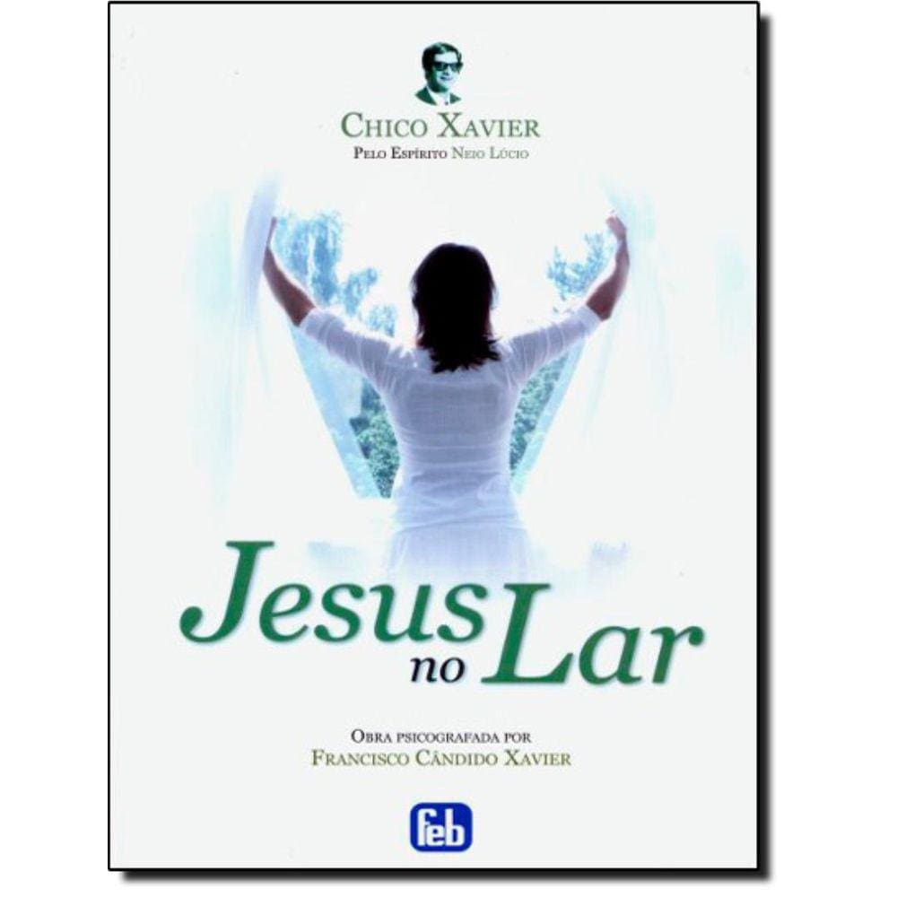 Jesus No Lar