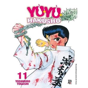 Yu Yu Hakusho Especial - Vol. 11