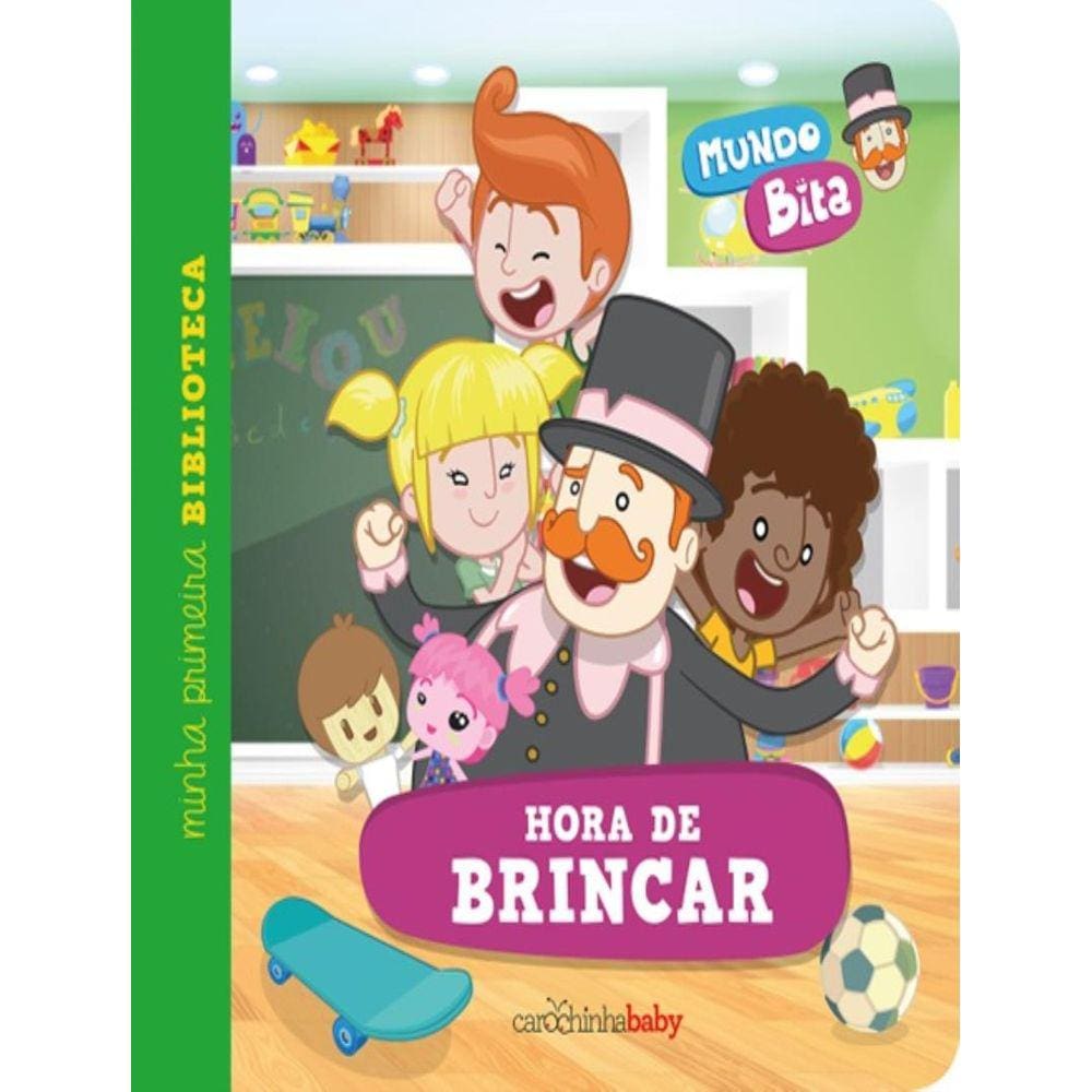 Mundo Bita - Hora De Brincar