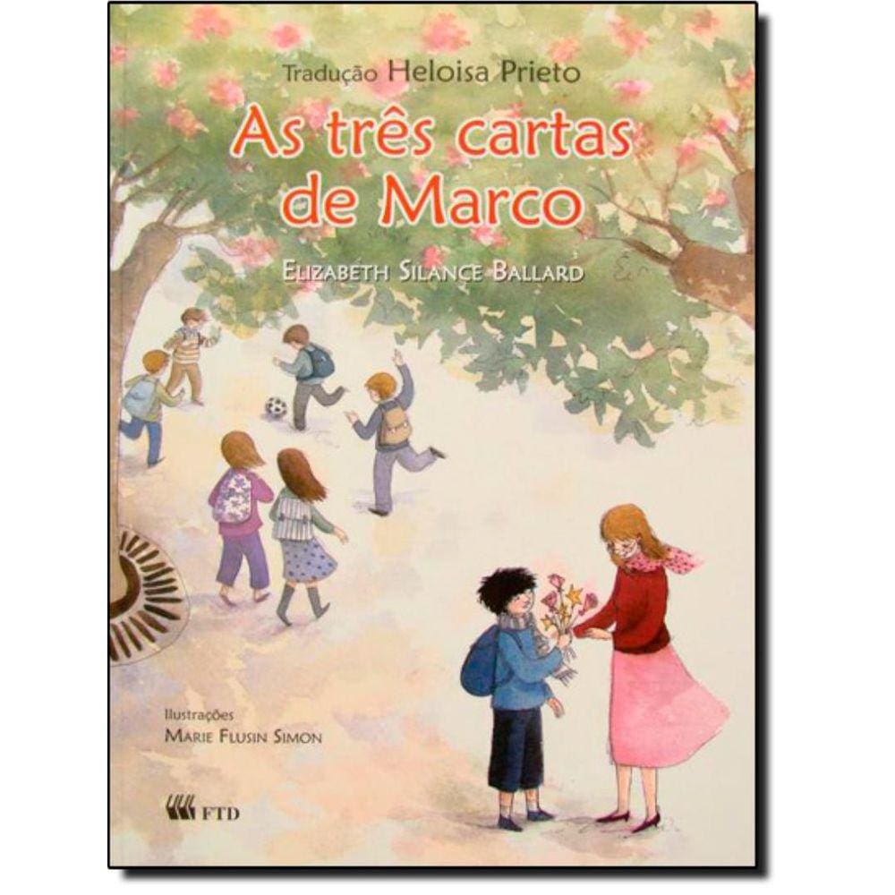 Tres Cartas De Marco, As