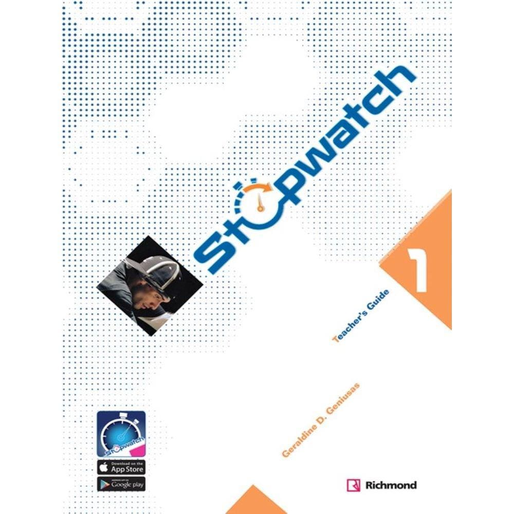 Stopwatch 1 Tb