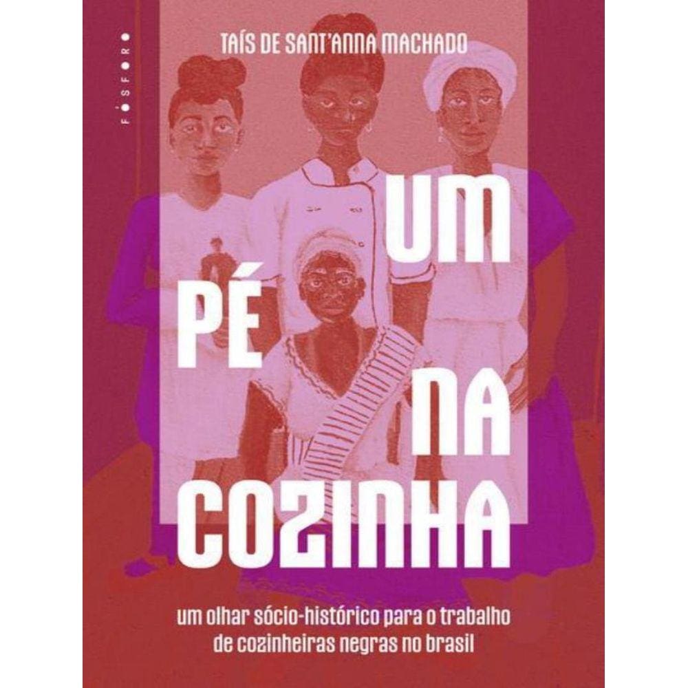 Pe Na Cozinha, Um