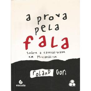 Prova Pela Fala, A