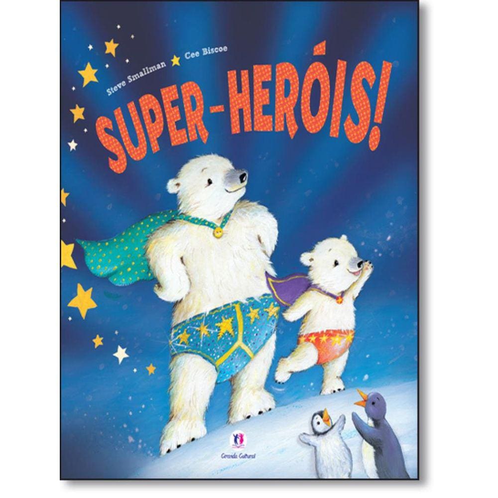 Super-Herois!