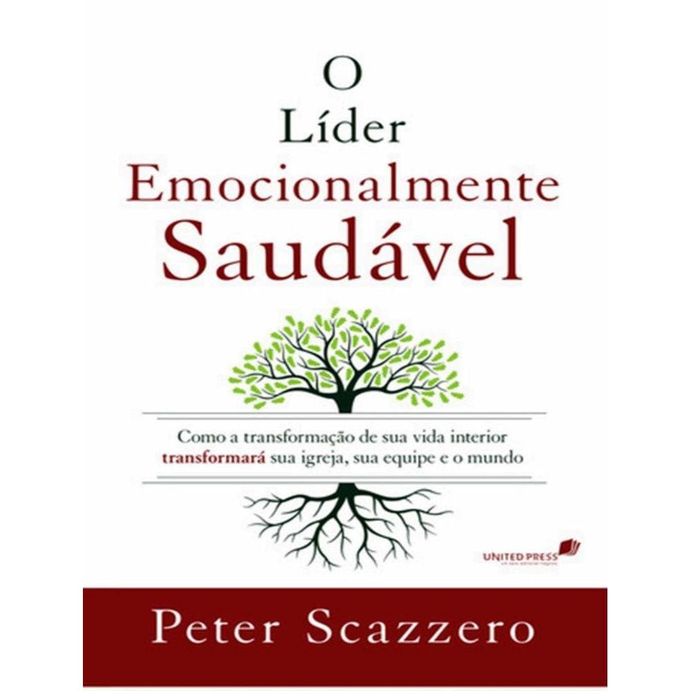 Lider Emocionalmente Saudavel, O