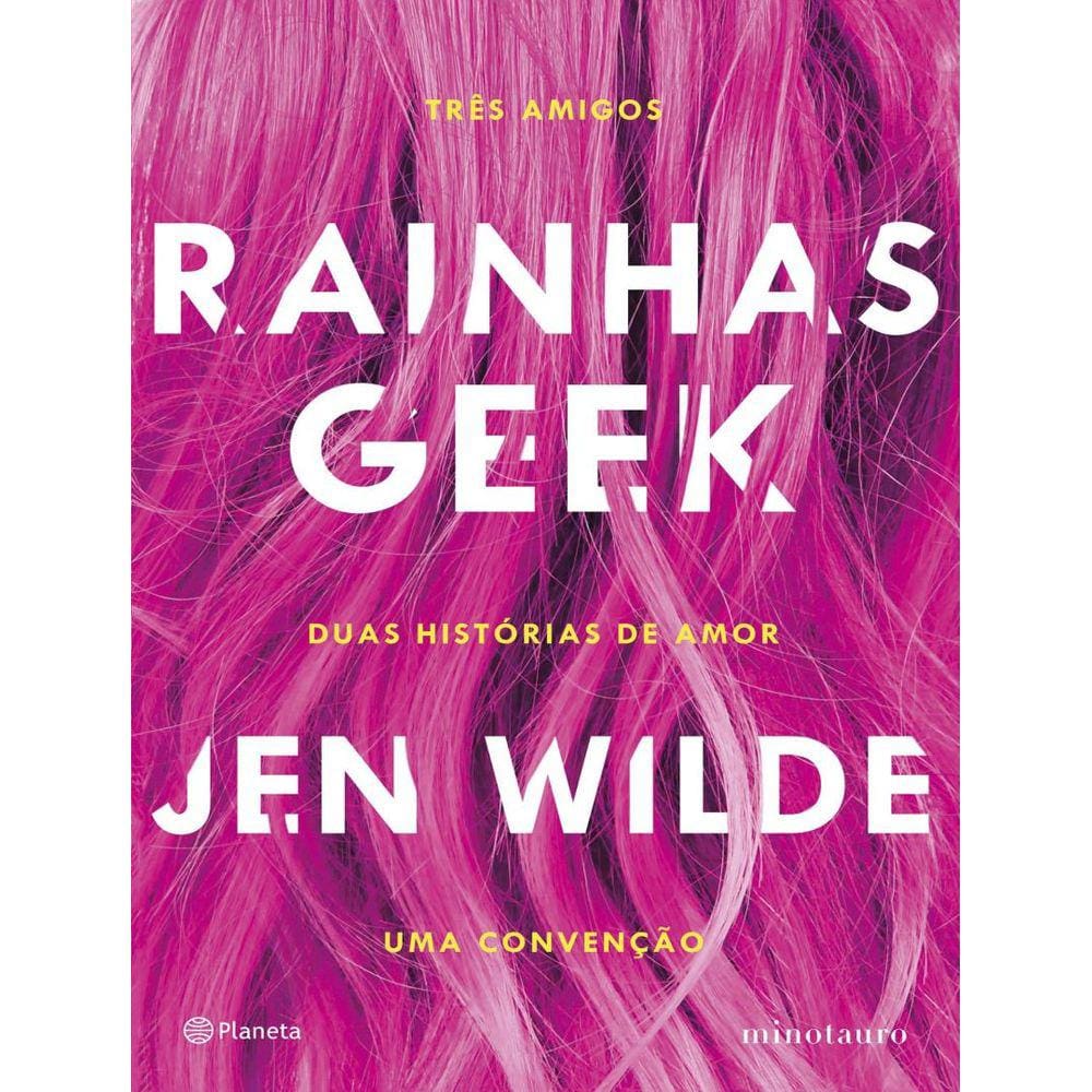 Rainhas Geek