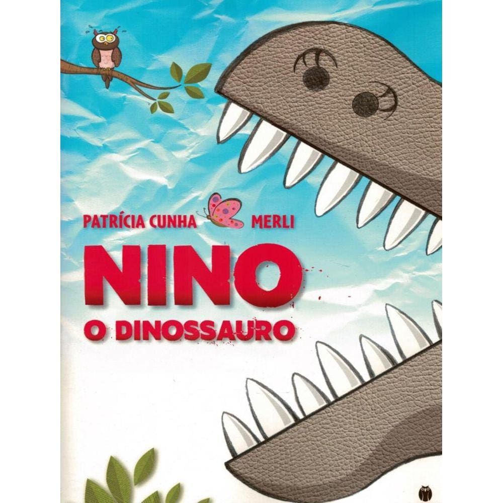 Nino O Dinossauro