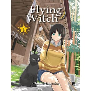 Flying Witch - Vol. 01