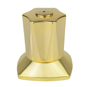 Acabamento para Registro C50 Médio Gold GO5200 Ducon Metais Gold