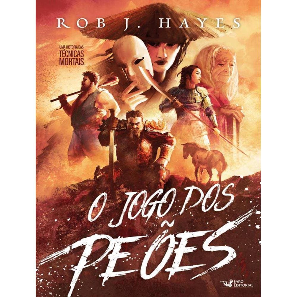 Jogo Dos Peoes, O