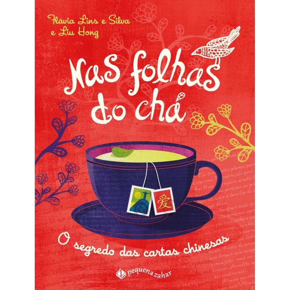Nas Folhas Do Cha