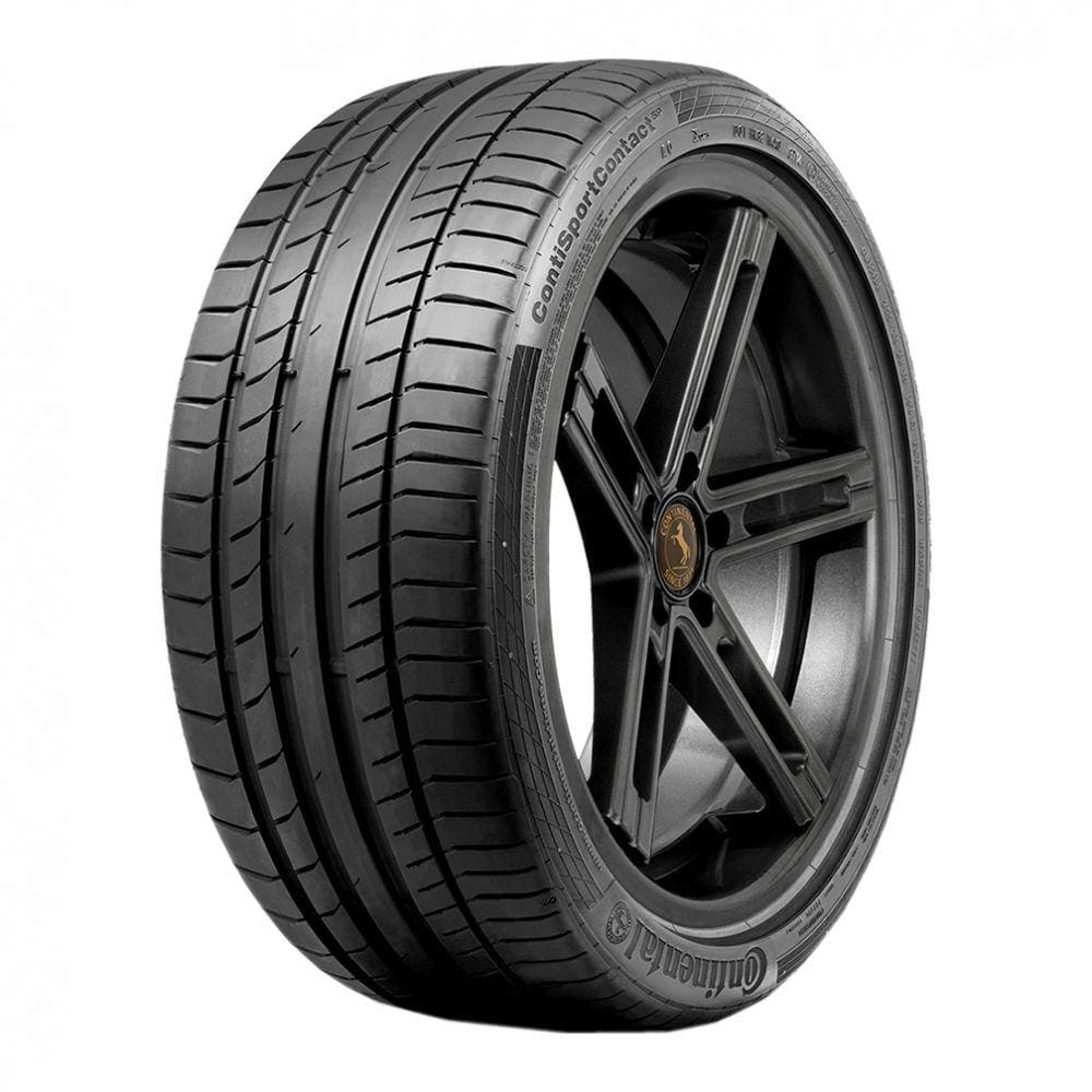 Pneu Continental Aro 21 285/40R21 ContiSportContact 5 109Y XL FR AO