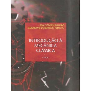Introducao A Mecanica Classica - 2ª Ed