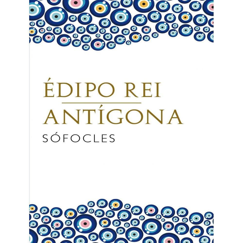 Edipo Rei Antigona