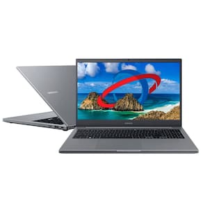 Notebook Samsung - i5 1135G7, 16GB, SSD 1TB, Intel Graphics Xe, Full HD, Windows 11 - NP550XDA