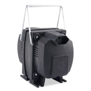 Autotransformador 750VA Forceline 291 - 110V para 220V ou 220V para 110V