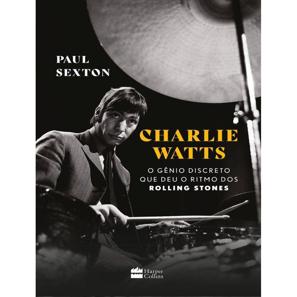 Charles Watts : O Genio Discreto Que Deu O Ritmo Dos Rolling Stones