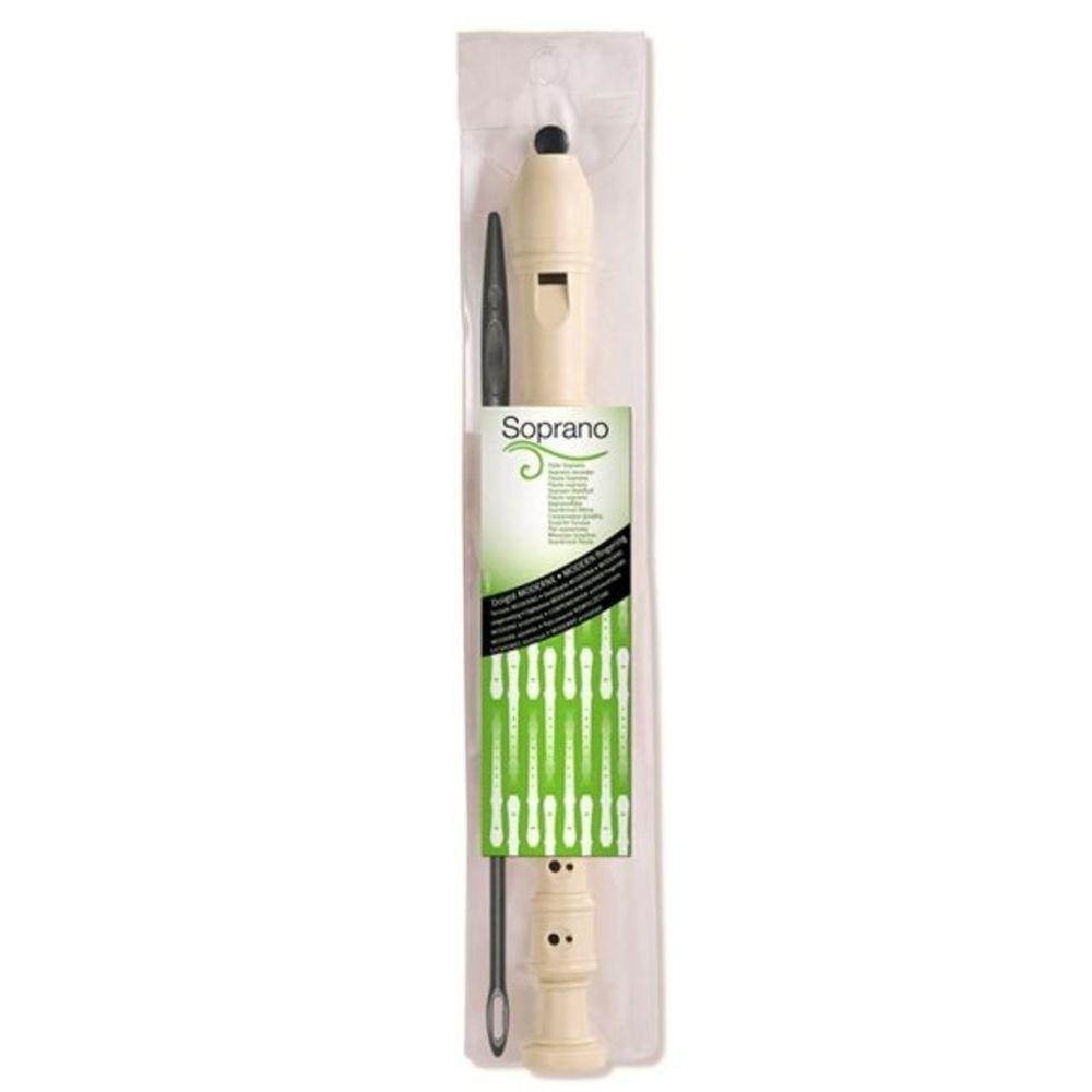 Flauta Plástica Moderna Soprano Maped 7025