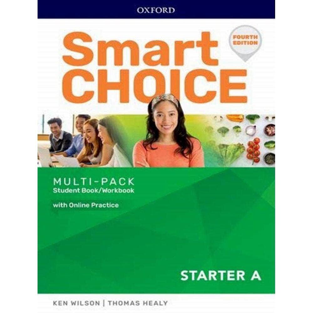 Smart Choice Starter A Multi Pack Pk - 4Th Ed.