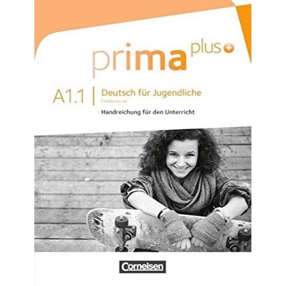 Prima Plus A1.1 Handreichungen Fur Den Unterricht
