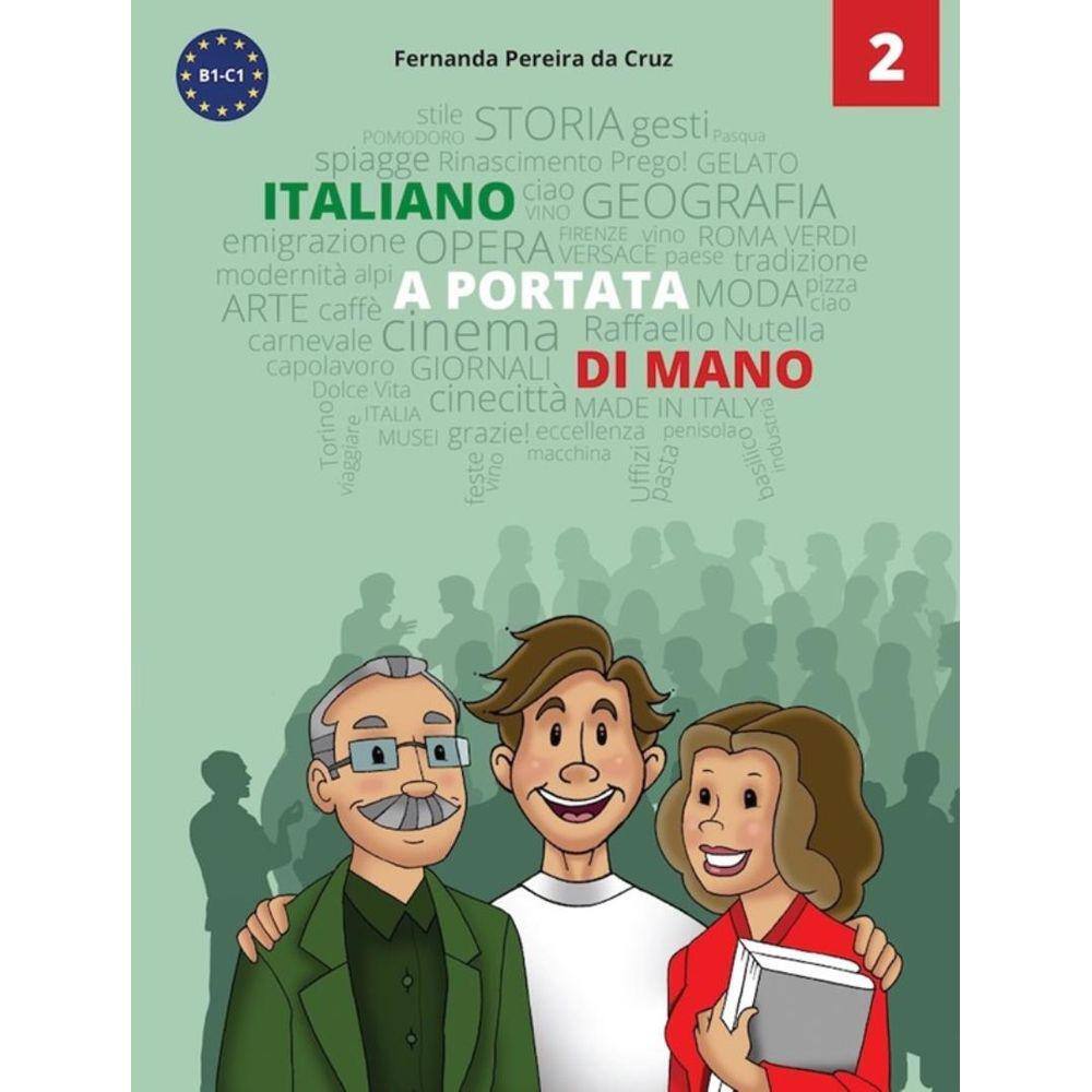 Italiano A Portata Di Mano - Vol. 2