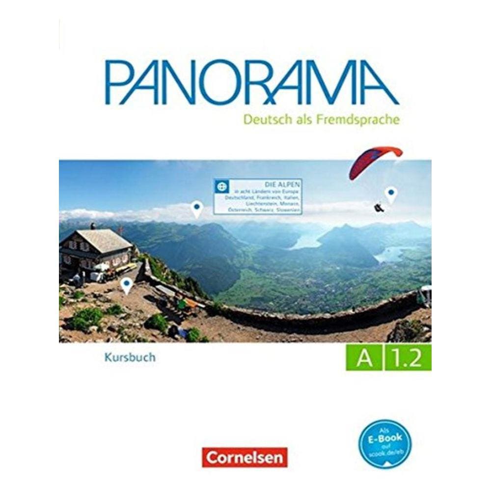 Panorama A1.2 Kursbuch
