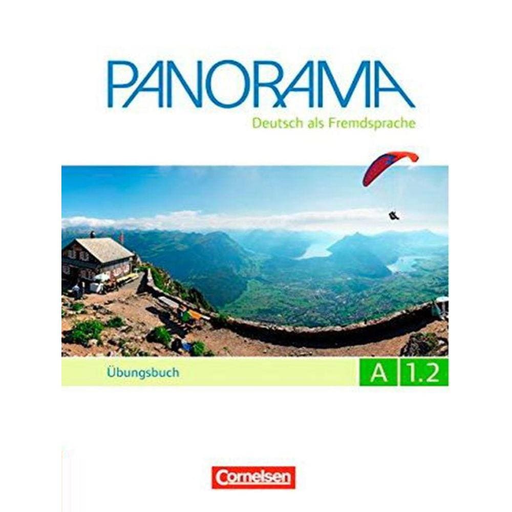 Panorama A1.2 Ubungsbuch Daf Mit Audio Cd