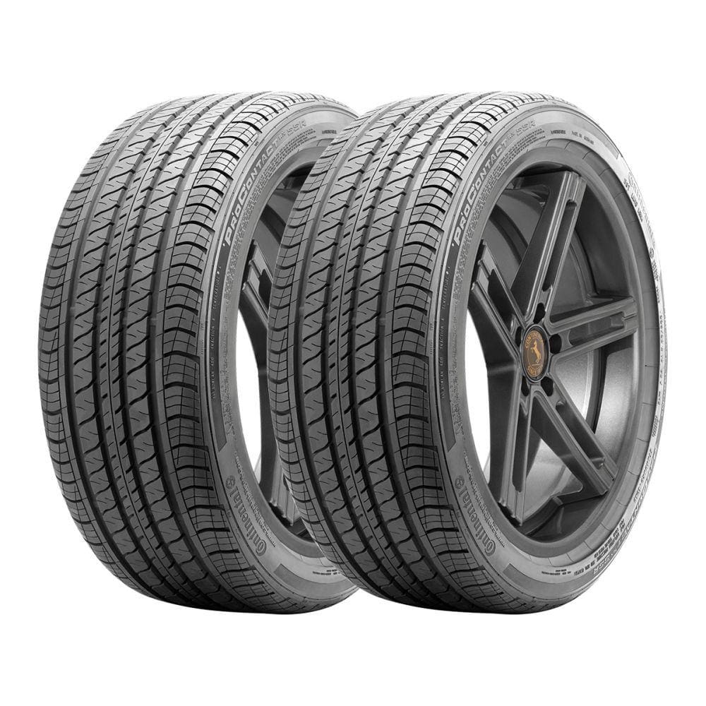 Kit 2 Pneus Continental Aro 22 275/45R22 ProContact RX FR 115W XL