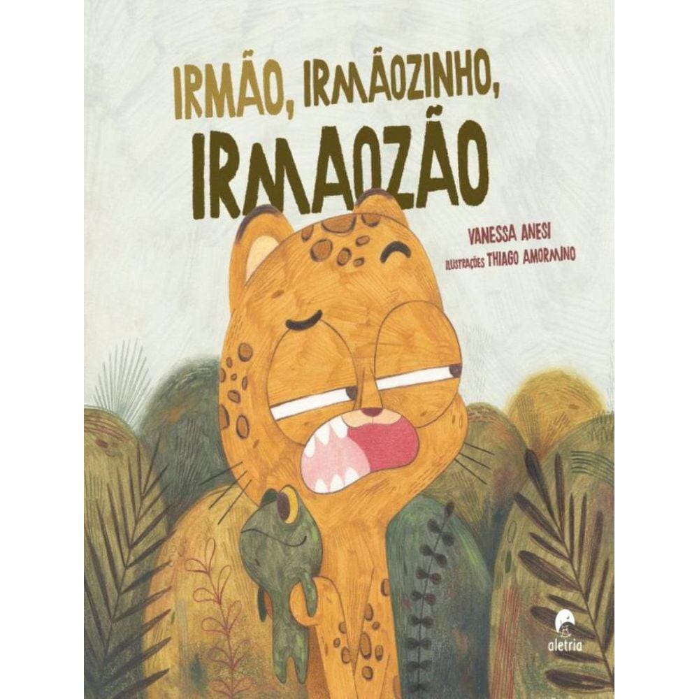 Irmao, Irmaozinho, Irmaozao